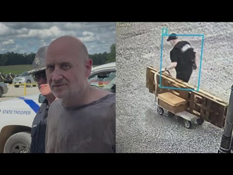 YouTube video thumbnail: Arkansas Board of Corrections, Calico Rock Warden Questioned About Hardin's Escape