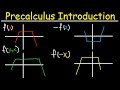 Functions and Their Properties