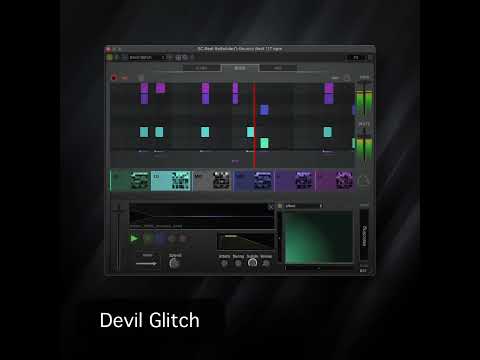 Break apart and transform beats with Beat ReBuilder
