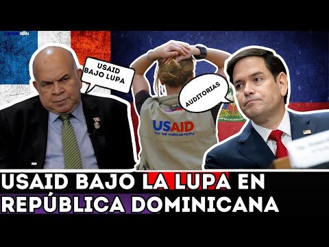 Pelegrín Castillo alerta sobre escándalo con USAID