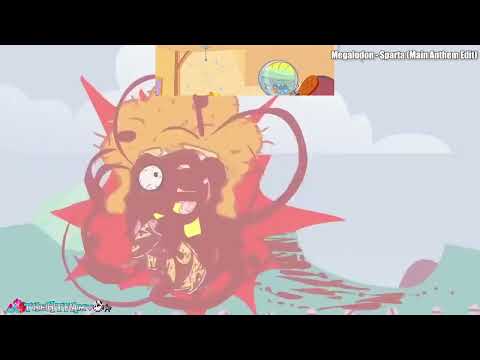 5 Hour Long Happy Tree Friends / My Little Pony: FiM Dubstep Mashup (Part 37)