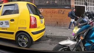 SANTA FE DRIVE BY EPISODE 4 BOGOTA, V
