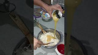Buko salad recipe. #foodstagram #shorts #fyp #youtubeshorts