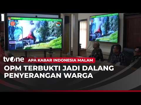 OPM Terbukti Menjadi Dalang Penyerangan Warga | AKIM tvOne