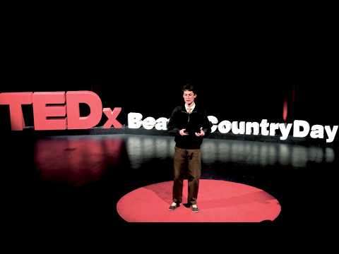 Political Literacy in the Infinite Scroll | Ezra Devonshire | TEDxBeaverCountryDaySchool