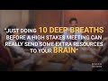 Daily Health and Wellness Practices