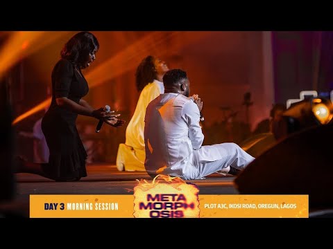 Image: EBUKA SONGS POWERFUL MINISTRATION AT REBOOT CAMP (U)