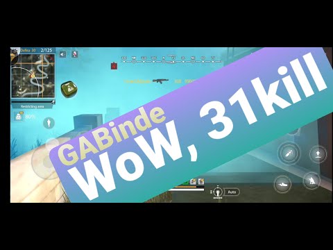 #Hopeless Land《GABinde》WoW 👏, First 31kill ;) Come here movie 🎥