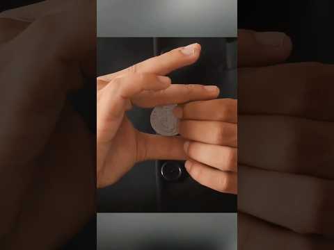 😱 This Coin Trick Looks Like REAL Magic!