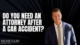 Do You Need an Attorney After a Car Accident in Utah?