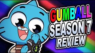 No NEW Ben 10... So I watched the NEW GUMBALL