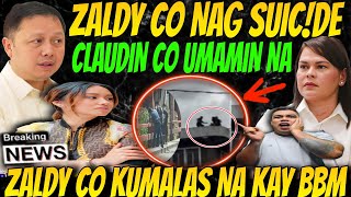 HALA ZALDY CO NAG SU!C!DE CLAUDIN CO UMAMIN NA MAY KUMALAS❗️