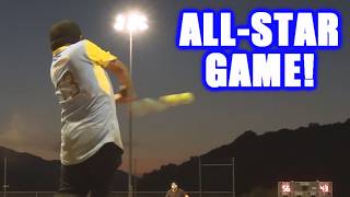 2025 ALL-STAR GAME! | On-Season Softball Series