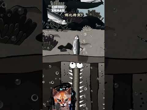 Jago sembuyi #animasi #animasulucu #animation