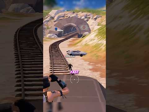 fortnite moment she'll never forget...
