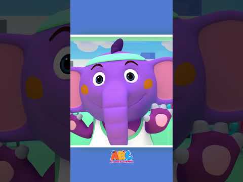 bài hát tập thể dục #shorts #nhạcthiếunhi #allbabieschannelvietnam