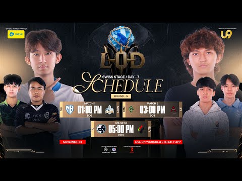 Playoffs ကို တက်ရောက်နိုင်မယ့် နောက်ဆုံးအခွင့်အရေး