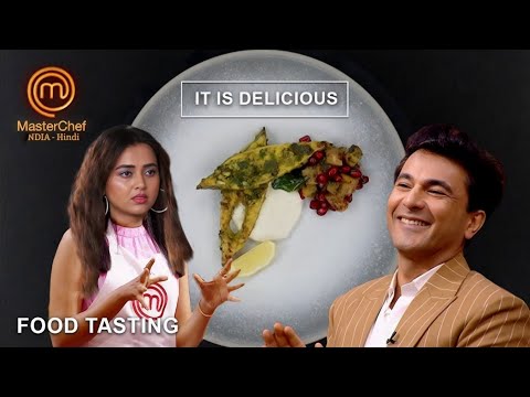 Sony TV MasterChef India tejasswi got biggest advantage by chef kunal kapoor in team round