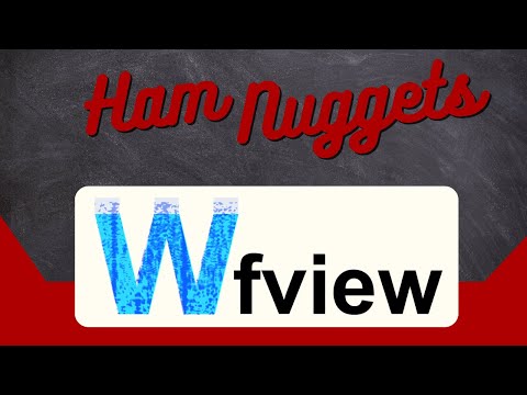 WTF is WFView? - Ham Nuggets 2022-11-07