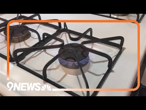 YouTube video thumbnail: Controversy Grows Over New Gas Stove Disclosure law in Colorado