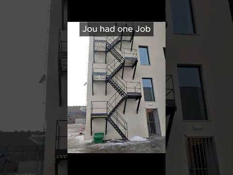 What Are the Engineers smo*ing?? Design Fails #fail #fun