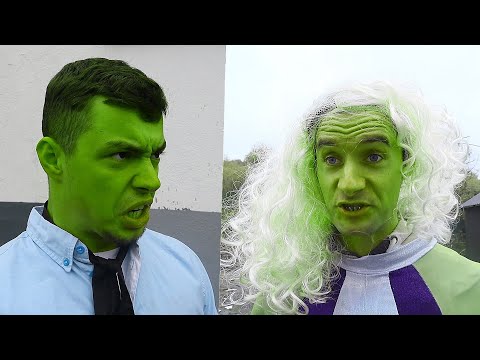 Hulk Is Getting Married!