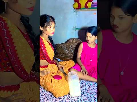 এই তুই কটা রুটি খাবি 🤭🤣