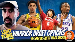 Warriors Draft Talk with No Ceilings