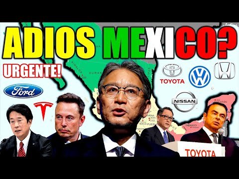 JAPON RECUPERARA SUS FABRICAS de AUTOS? | 🔴