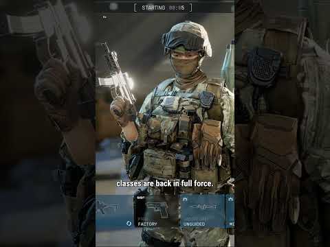 Battlefield is really back this time 💪
