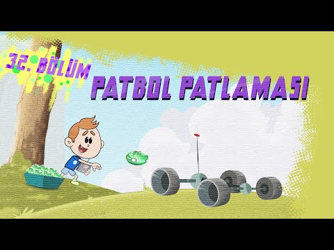 Z TAKIMI | PATBOL PATLAMASI | TRT ÇOCUK