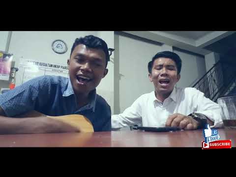 Cintaki Holan Tu Ho- Daniel Tambunan ft Josua Panjaitan (cover)