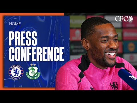 TOSIN Press Conference | Chelsea vs Shamrock Rovers | Pre-match | 18/12/24 | Chelsea FC