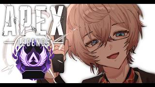【Apex】ソロマスチャレンジ14日目！！！睡眠orえぺ【九里詠太 / にじさんじ】