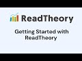 Read Theory Student Progress and Accountability