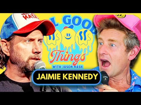 Jamie Kennedy Addresses His Biggest Regret- AGT Podcast