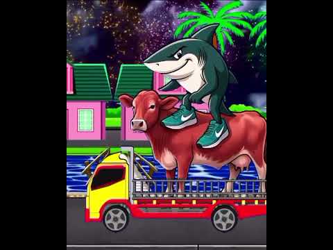 Parade takbiran keliling malam idul adha 2025 ada sapi kurban #allahuakbar #fyp  #takbiran