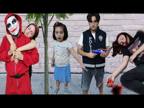 OLAMAZ ZEYNEP NE OLDU SANA JOKER POLİS HİRANUR YETİŞ/CADI TEYZE/جميع المسابح مع نايف ونواف