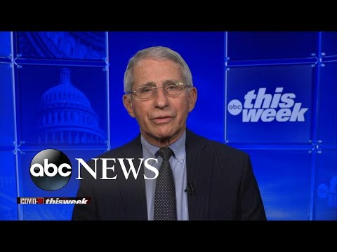 'On Friday we should have an answer' on lifting J&J suspension: Fauci | ABC News 'On Friday we should have an answer' on lifting J&J suspension: Fauci | ABC News