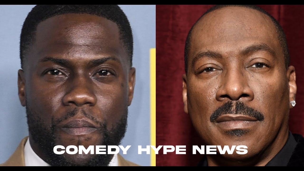 Why Kevin Hart Can’t Surpass Eddie Murphy ?