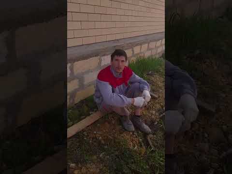 Сделал всё как и просили. #санечек #санянепонял #работа #стройка #прикол #юмор #смешно