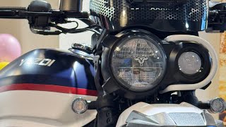 Yezdi Adventure Next Generation Finally Launched