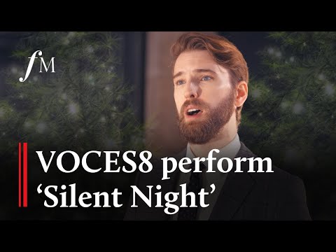 VOCES8 | Classic FM: Silent Night