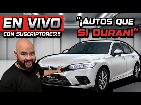 Tema Hoy: Autos que Si Duran! (En Vivo!) con los Seguidores.