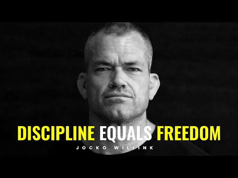 Discipline Equals Freedom | Jocko Willink