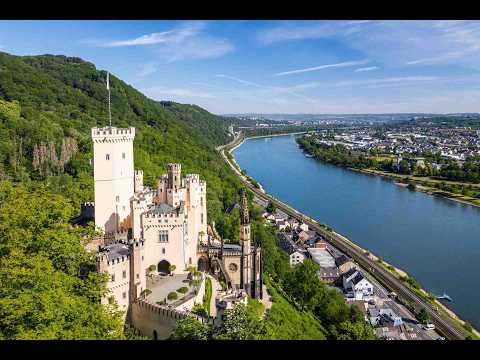 Koblenz - Bonn - Сologne (Köln)/ Germany