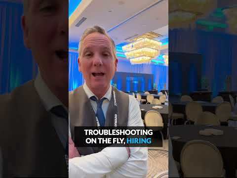 Hayward Partner Summit - AI & the Future of Pool Construction, Service, & Retail