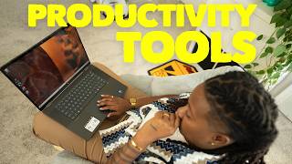 My Favorite Productivity Tools to Get More Done!