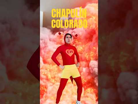 EL CHAPULIN ESTÁ VIVO?🤯😱 #humor #chespirito