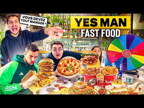 24h YES MAN CHALLENGE 😱